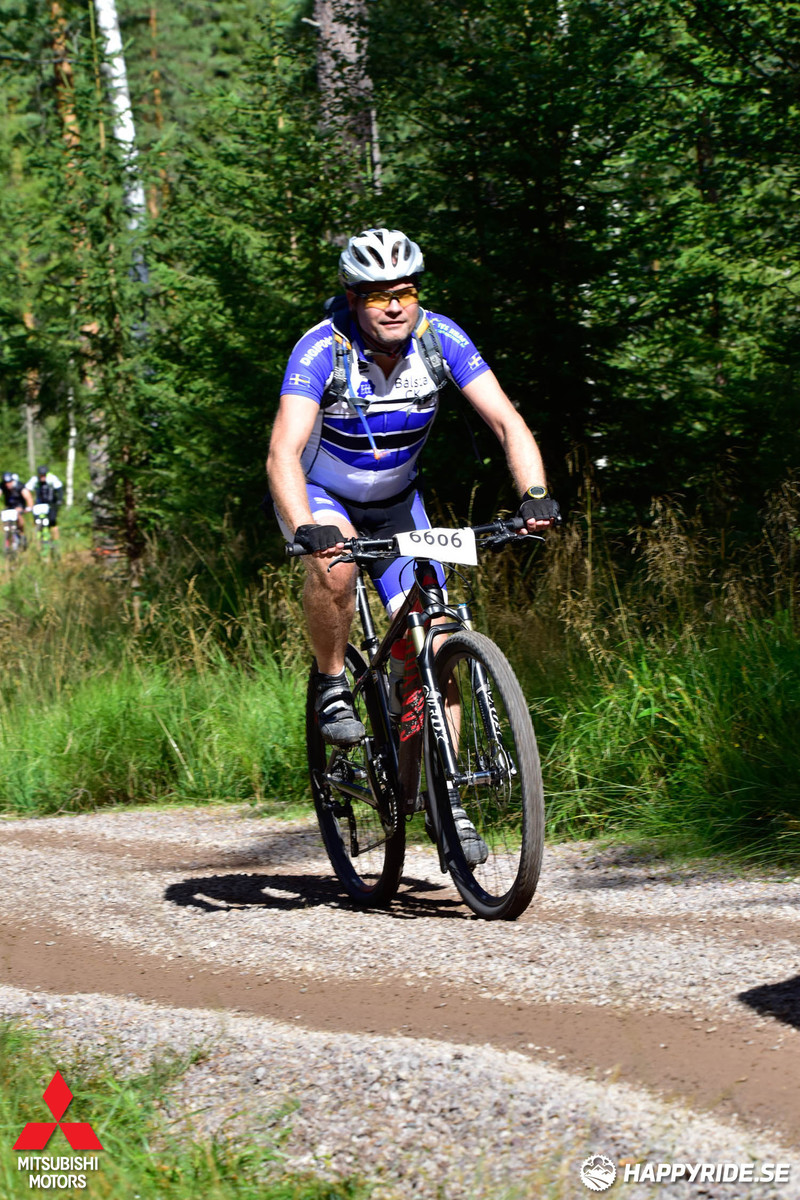 Bild från Cykelvasan 2016